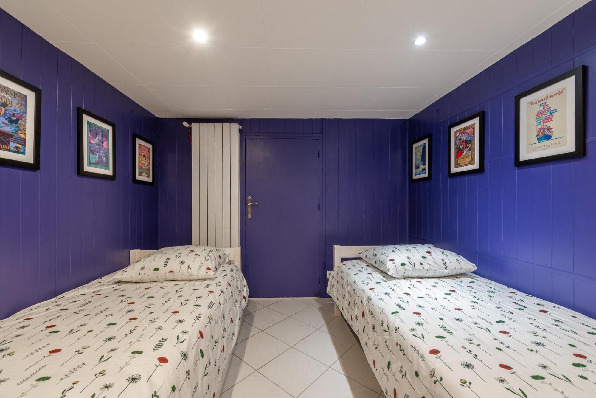 L'Oasis - Disney 10Min - Paris - Vallee Village - Parking Шеси Экстерьер фото