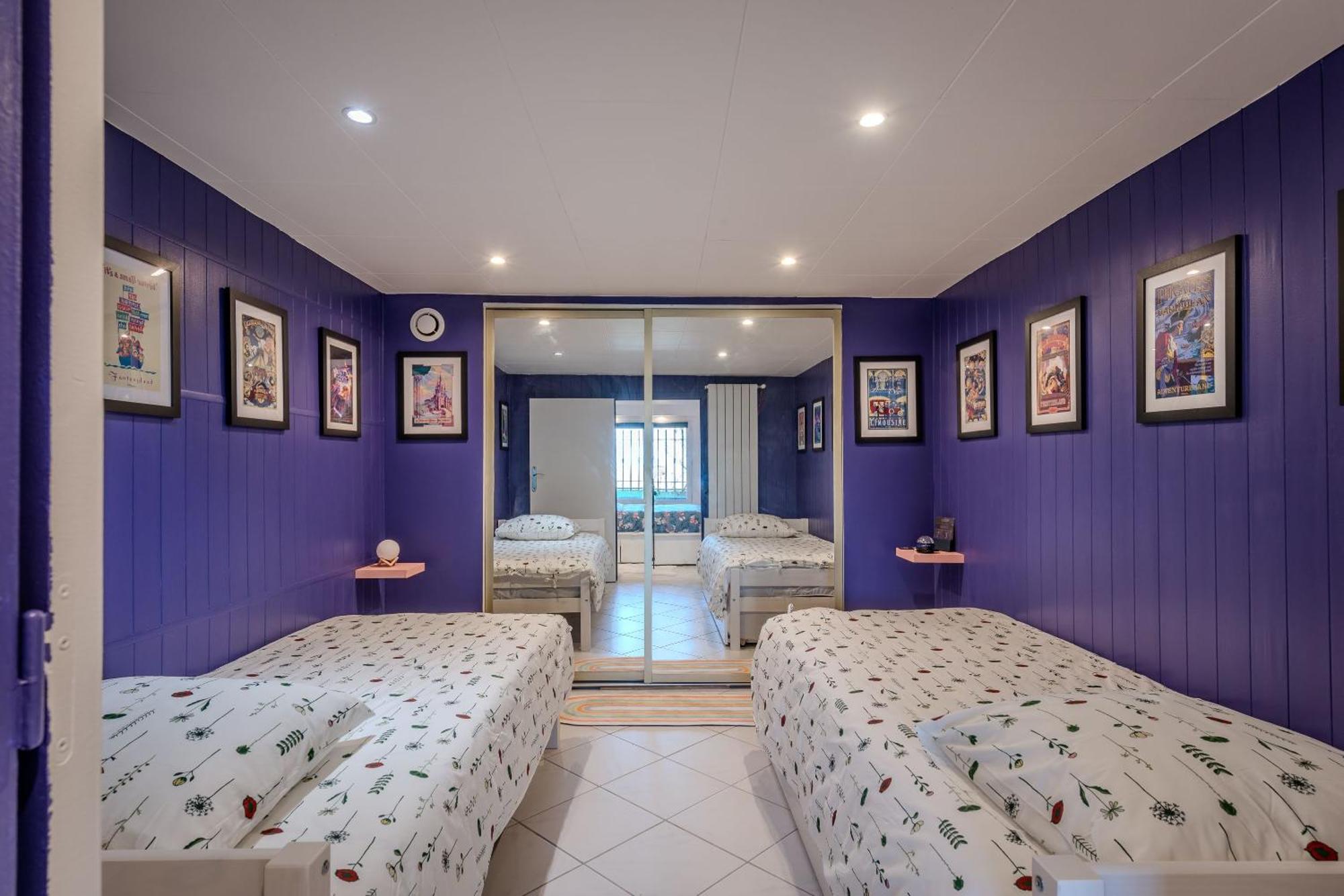 L'Oasis - Disney 10Min - Paris - Vallee Village - Parking Шеси Экстерьер фото